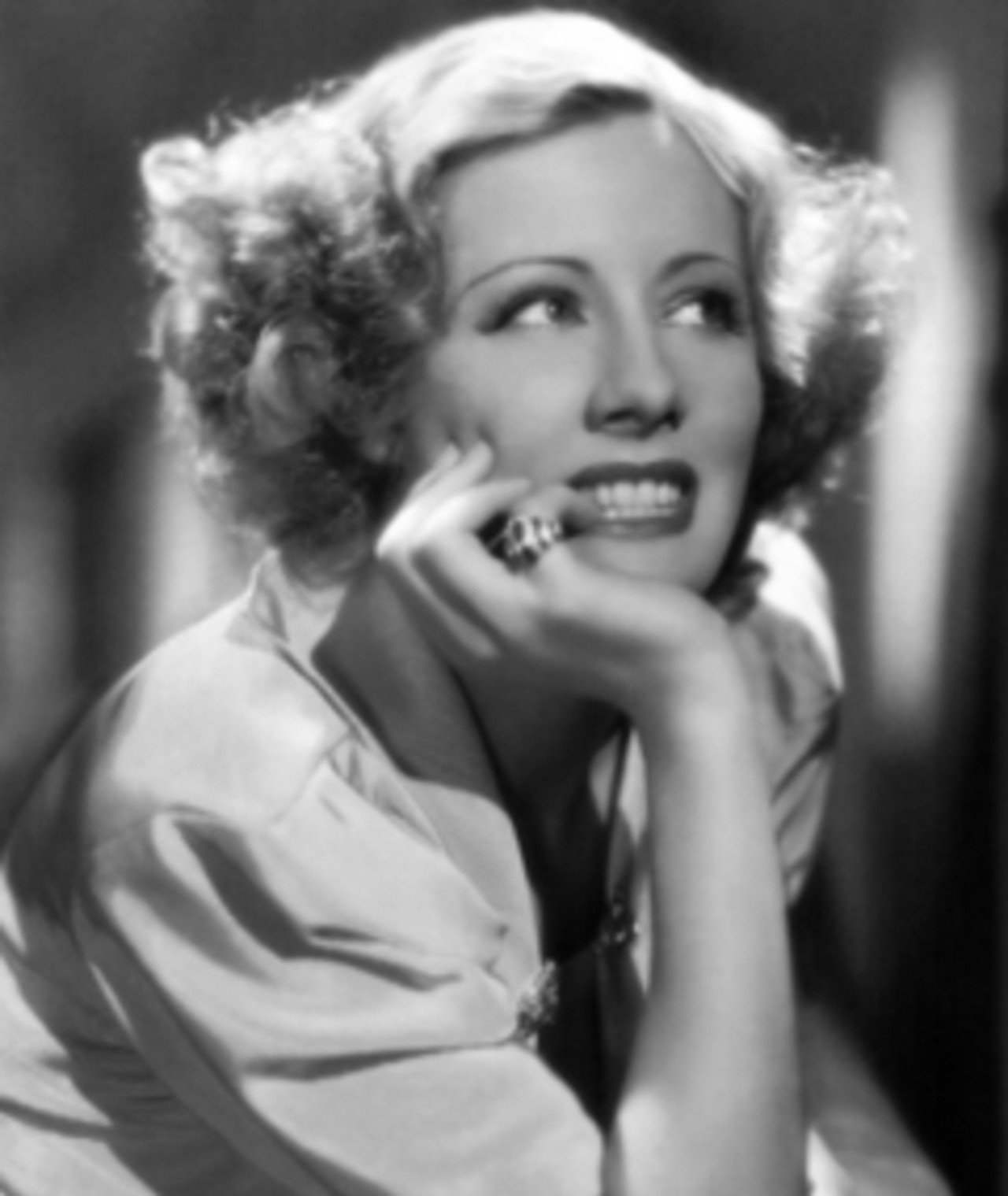 Photo of Irene Dunne