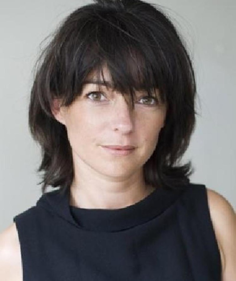 Photo of Françoise Guiol