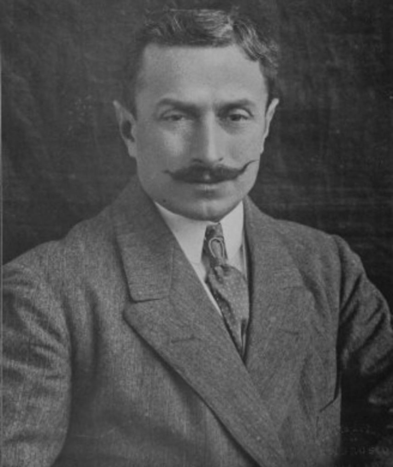 Photo of Arturo Ambrosio