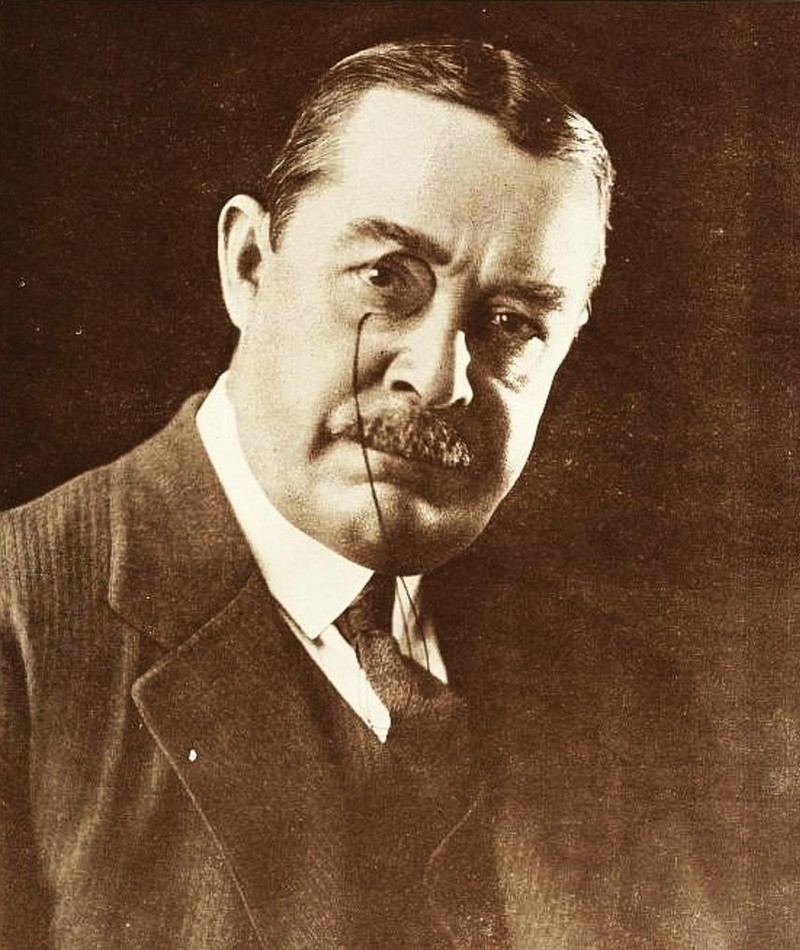 Photo of Frederick Sullivan