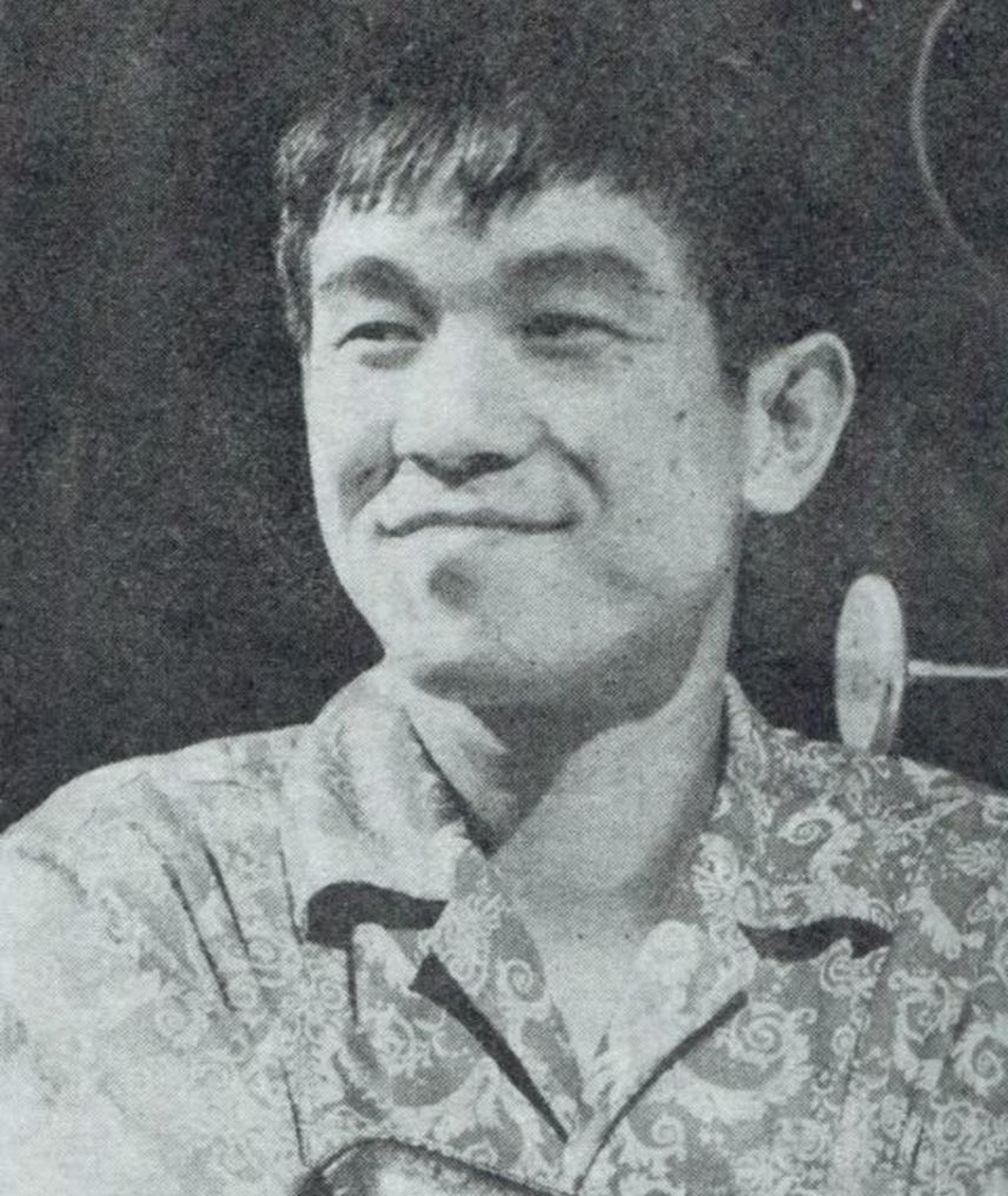 Photo of Yukio Aoshima