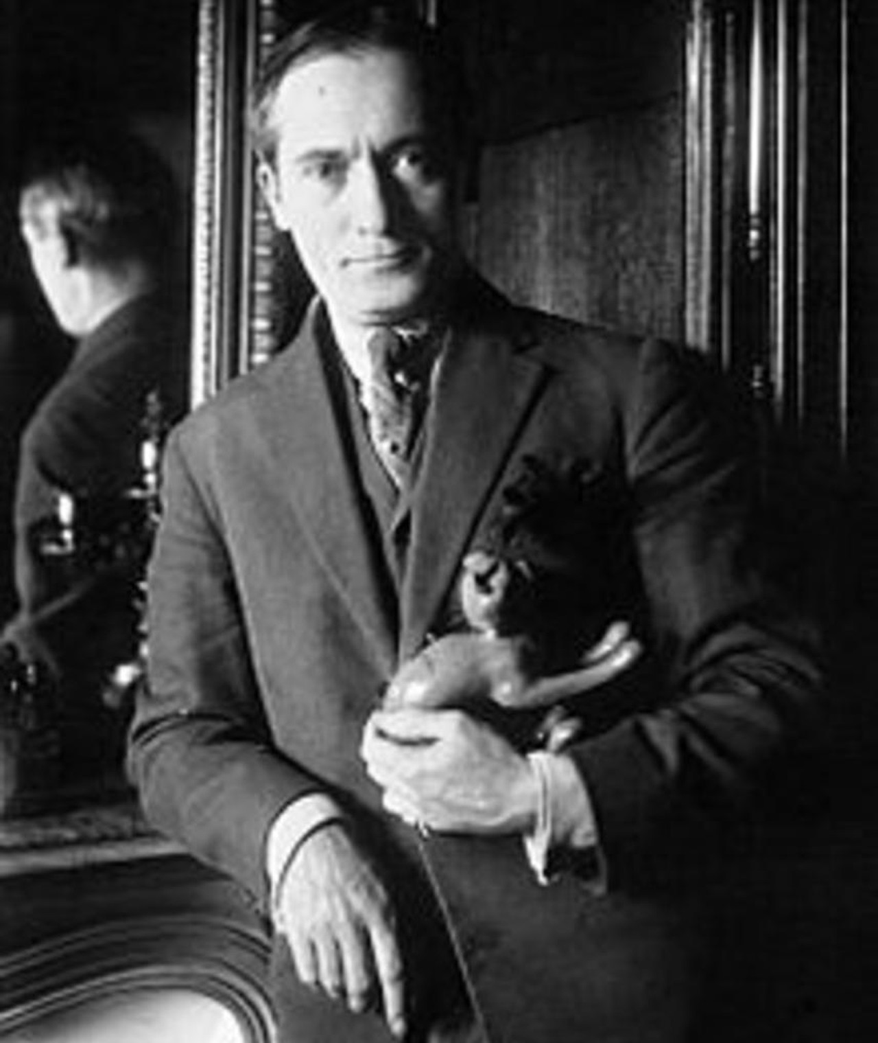 Foto de Maurice Dekobra