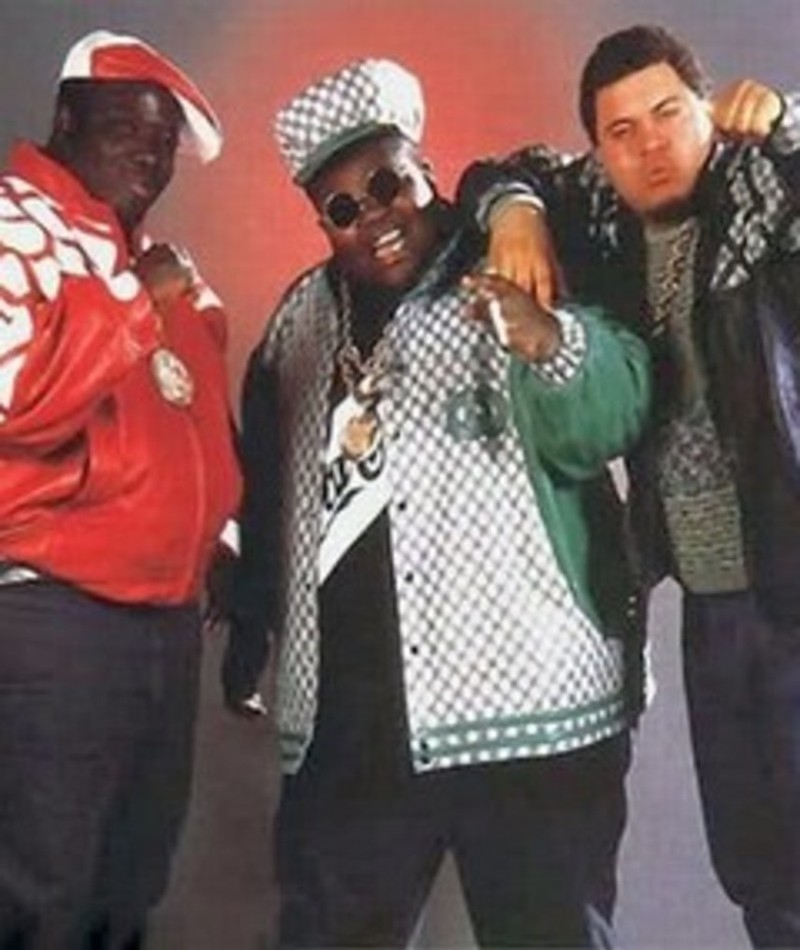 Photo of The Fat Boys