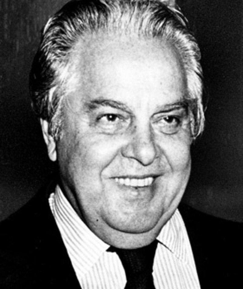 Albert R. Broccoli – Movies, Bio and Lists on MUBI