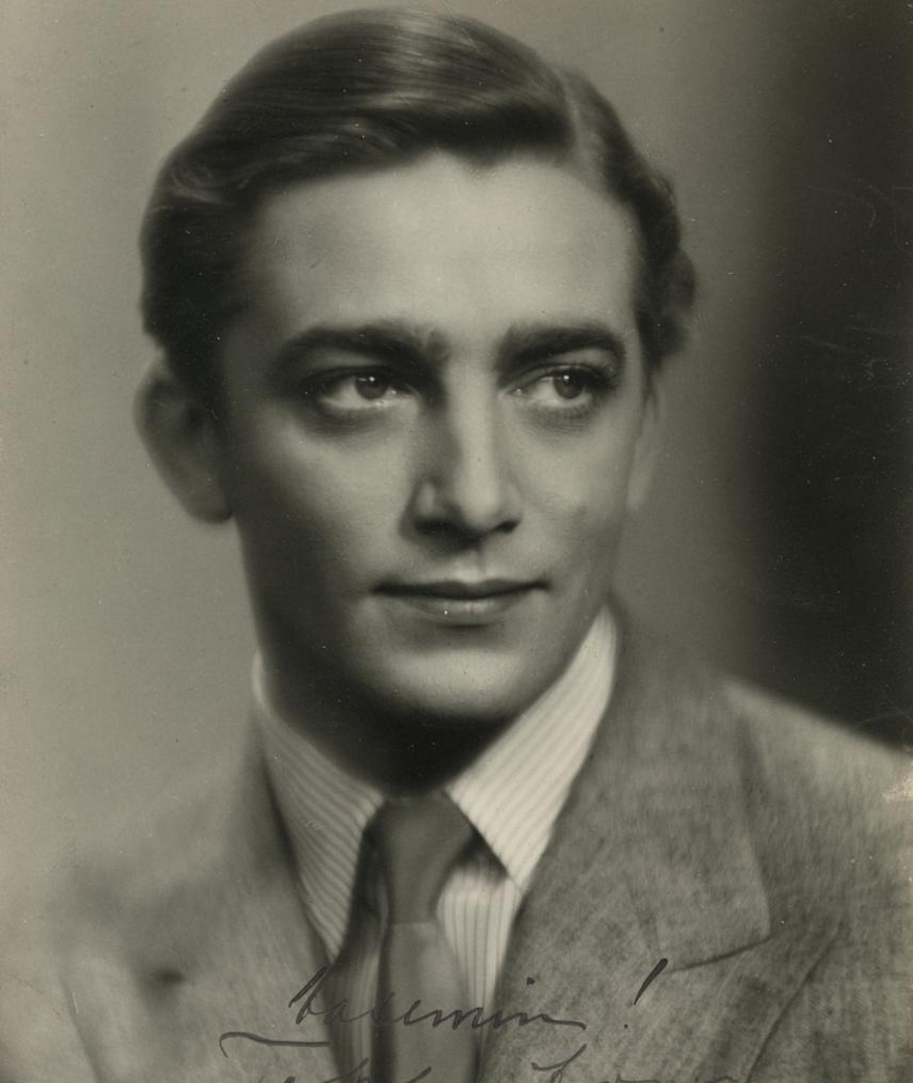 Photo of Georg Løkkeberg