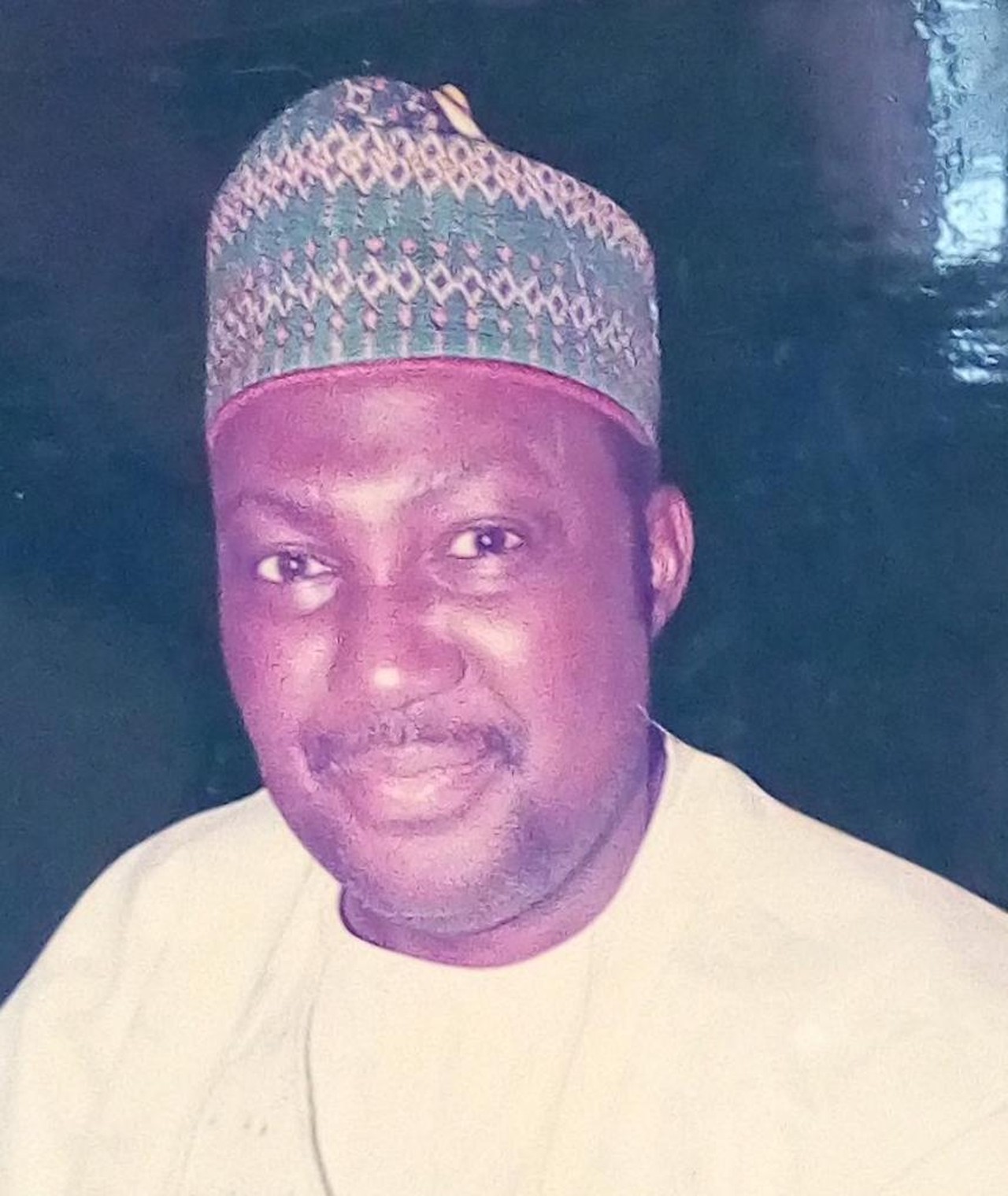 Photo of Mohammed Danjuma