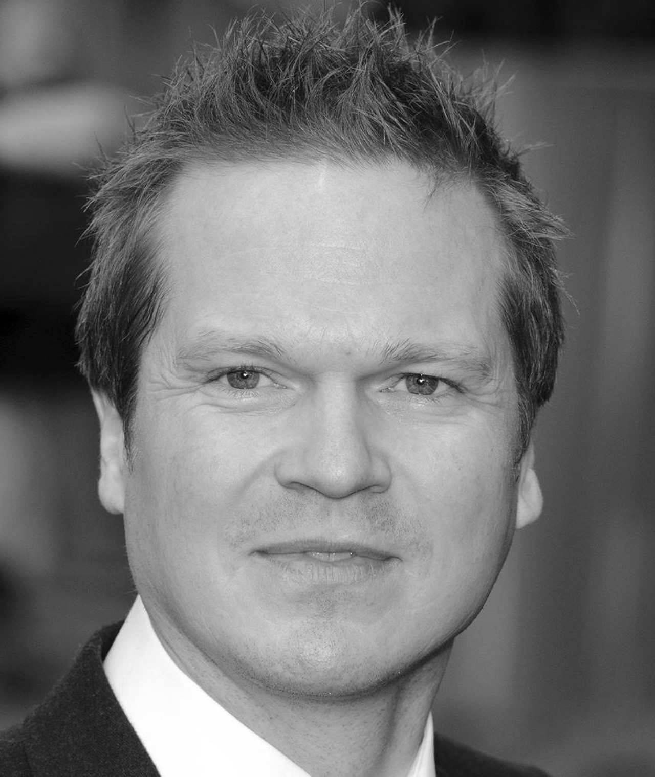 Photo of Steve Hamilton Shaw