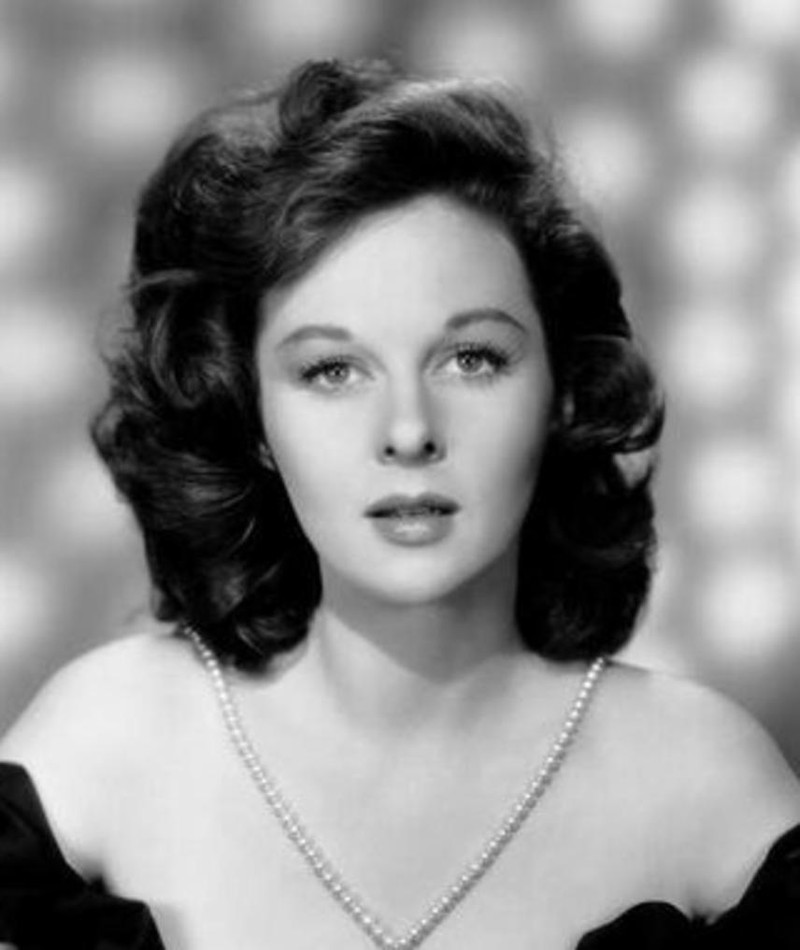 Susan Hayward – Movies, Bio and Lists on MUBI