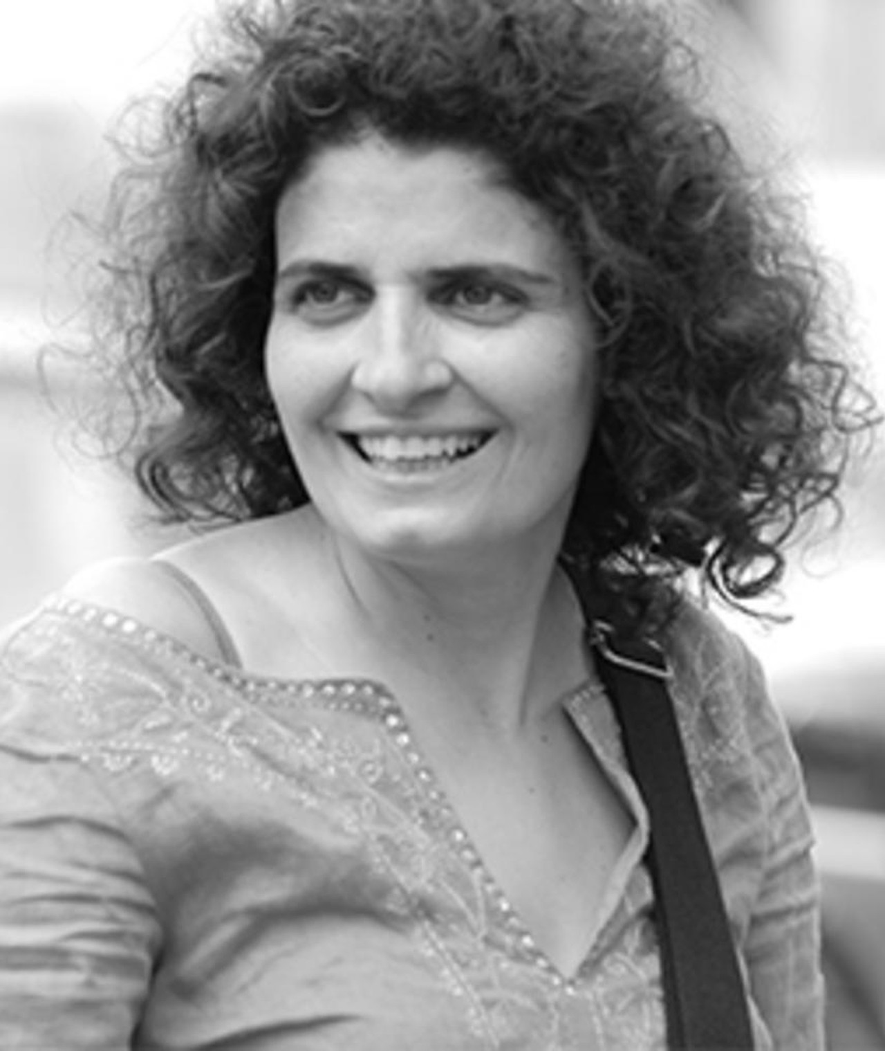 Photo of Sabine Sidawi-Hamdan