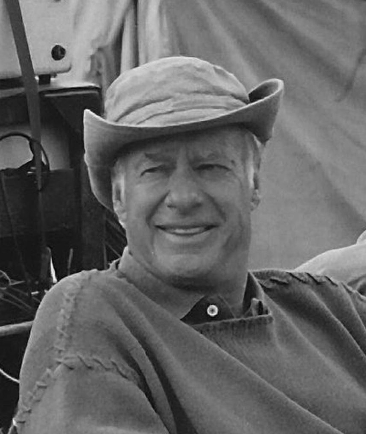 Photo of John Frankenheimer