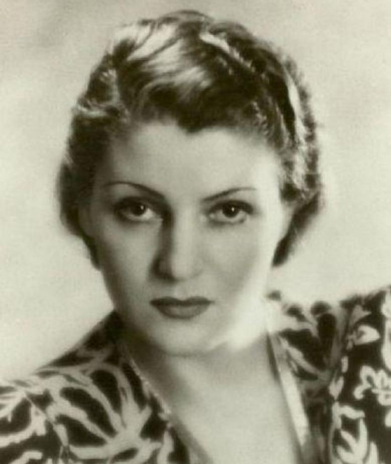 Photo of Véra Korène