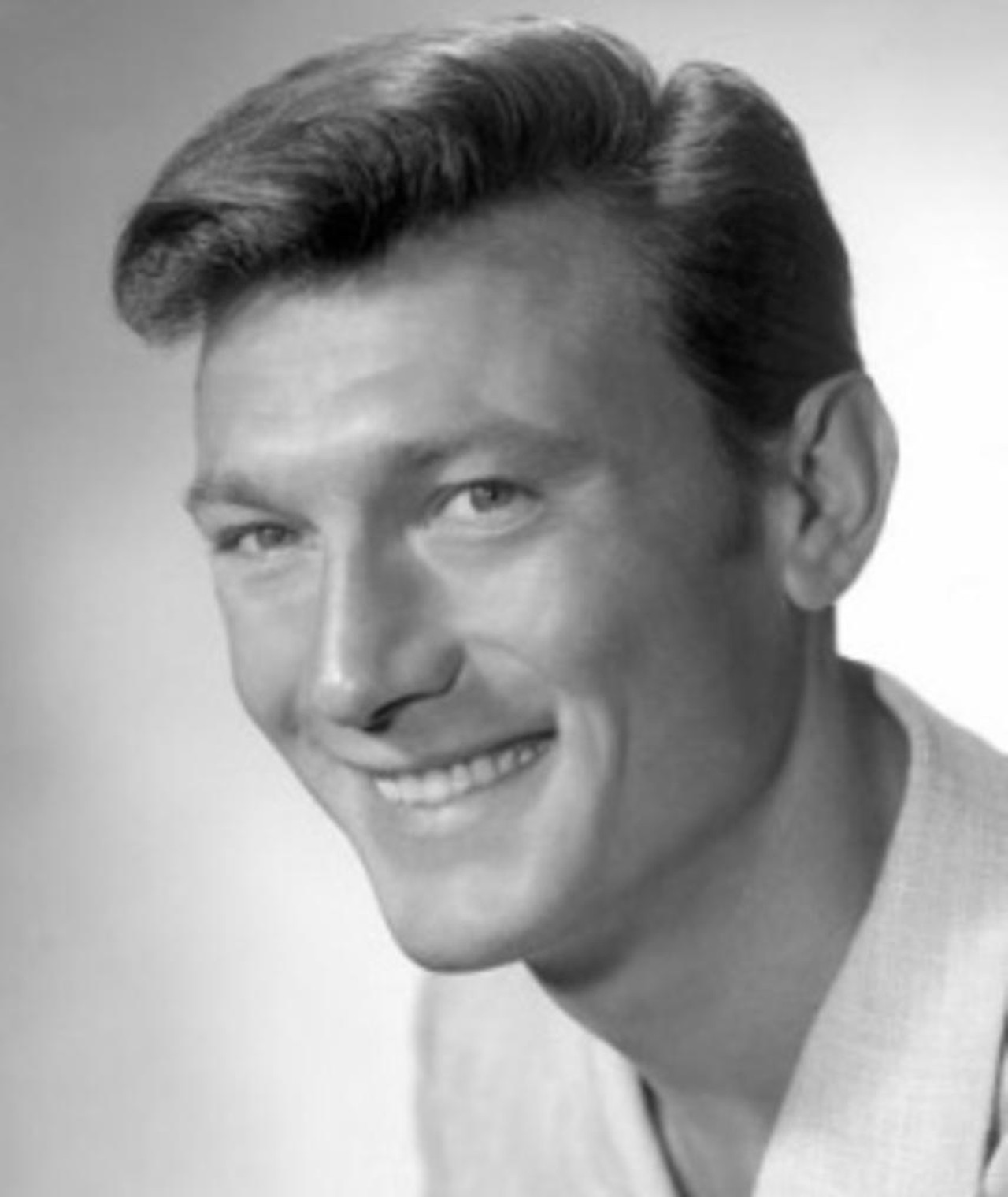Photo of Laurence Harvey