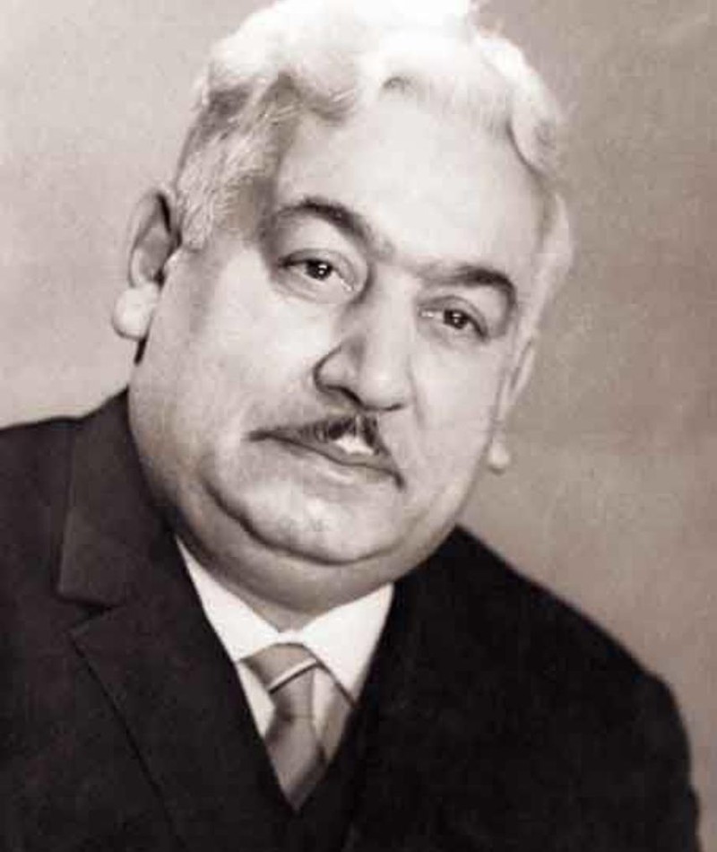Photo of Aliağa Ağayev