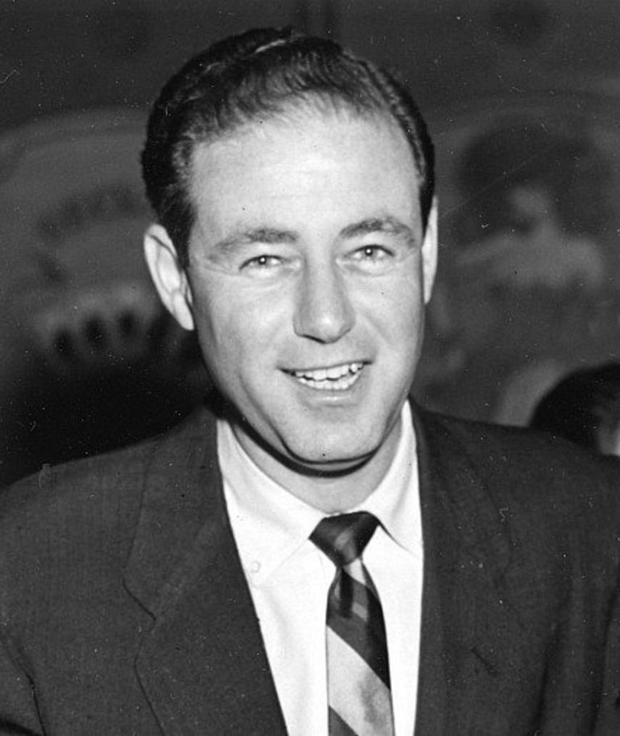 Photo of Stanley Rubin