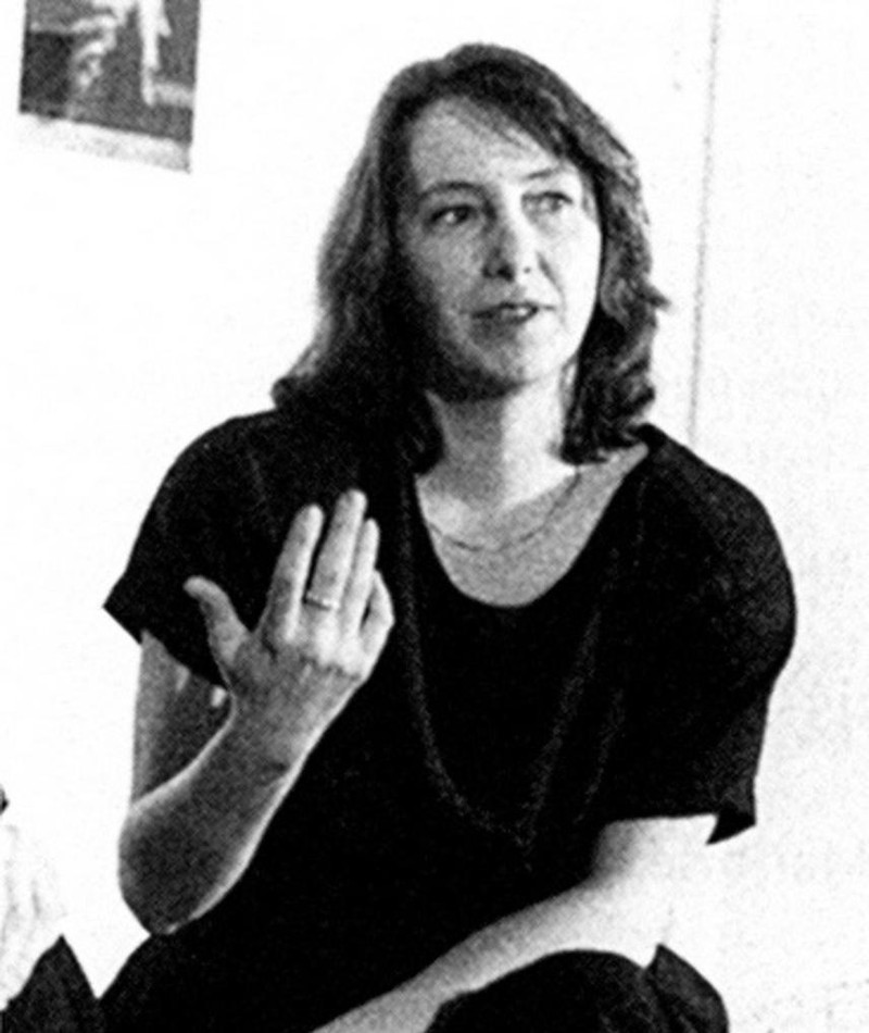 Photo of Marjorie Keller