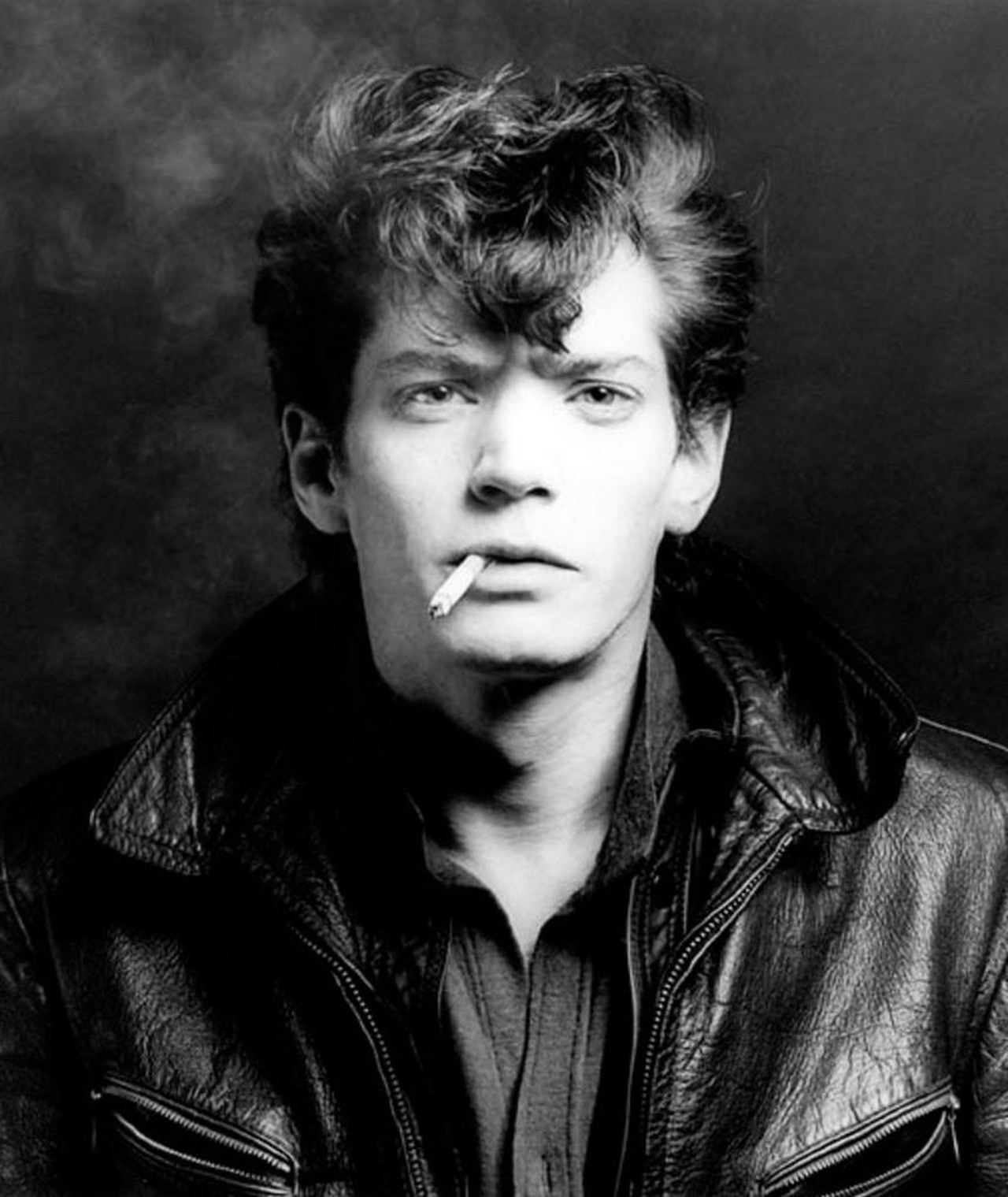 Photo of Robert Mapplethorpe