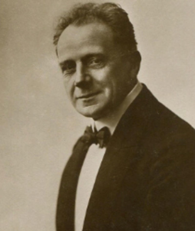 Photo of Rudolf Lettinger
