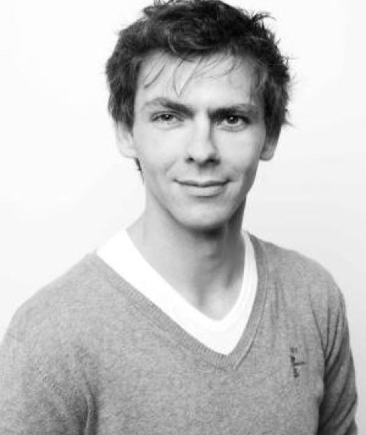 Photo of Sander van Meurs