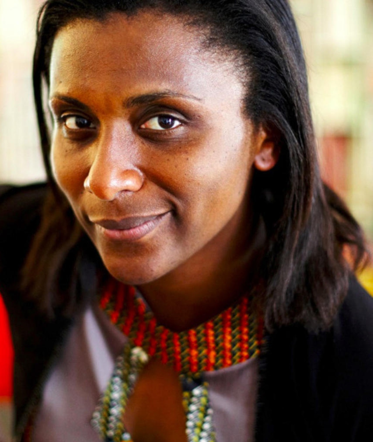 Photo of Marguerite Abouet