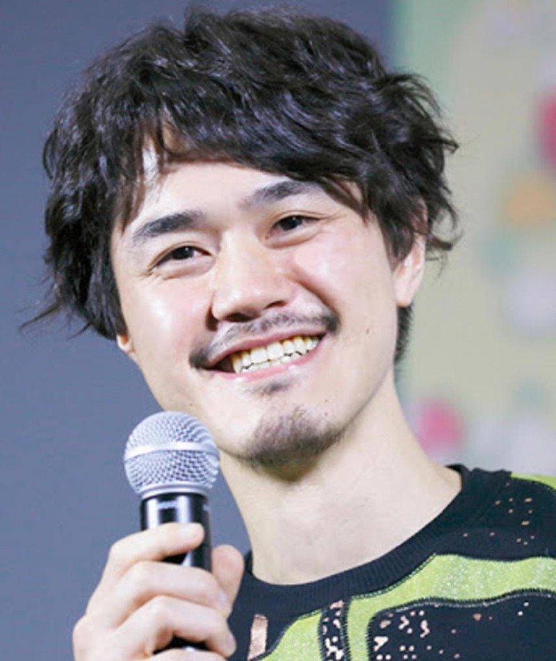 Photo of Kiyotaka Oshiyama