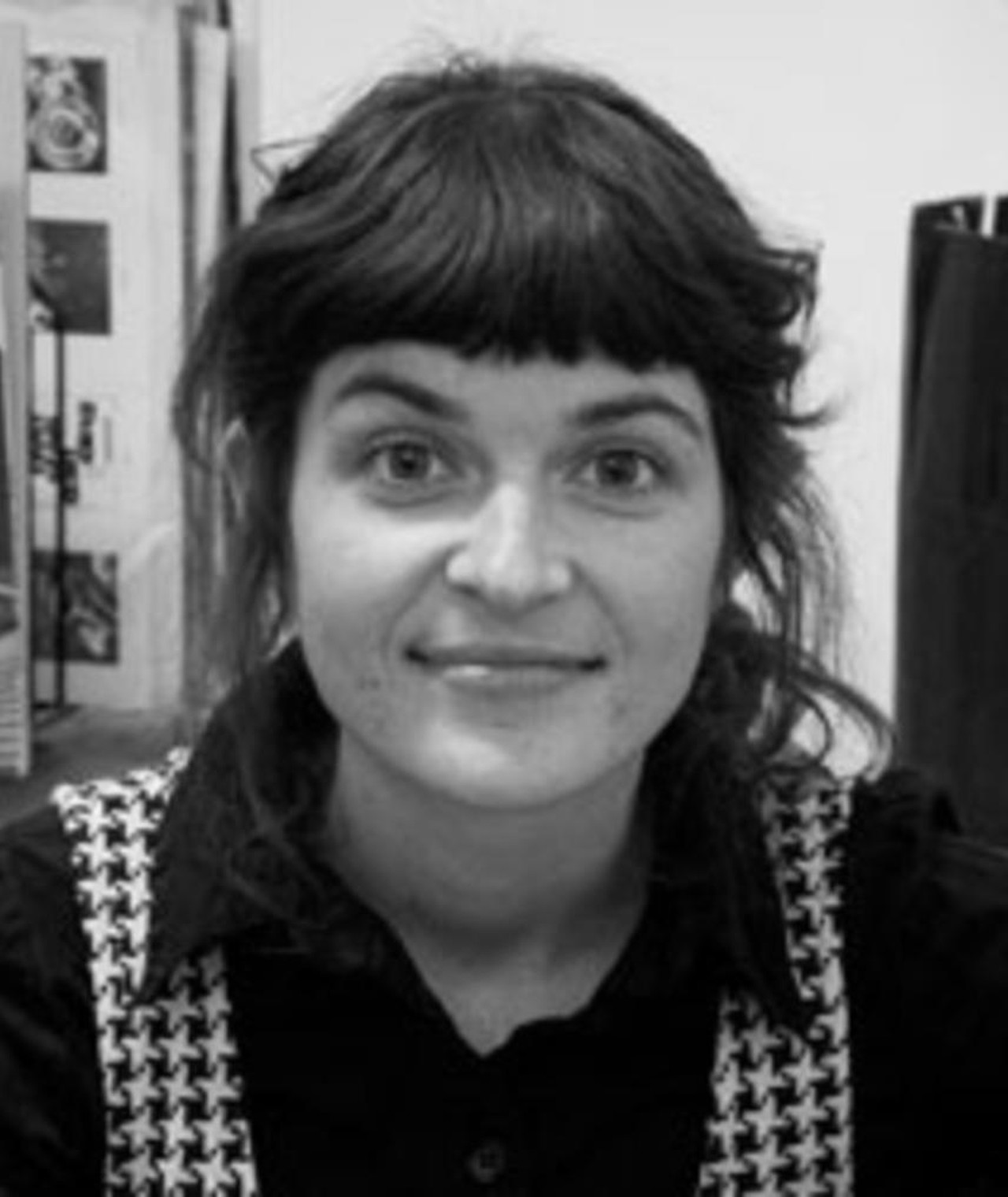 Photo of Jodie Mack