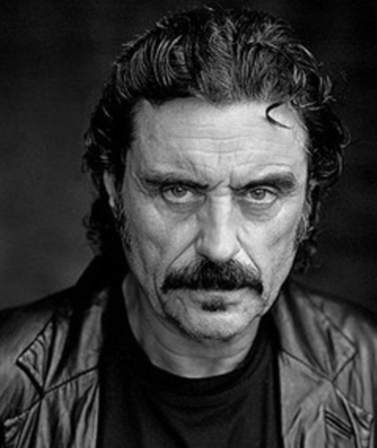 Photo of Ian McShane