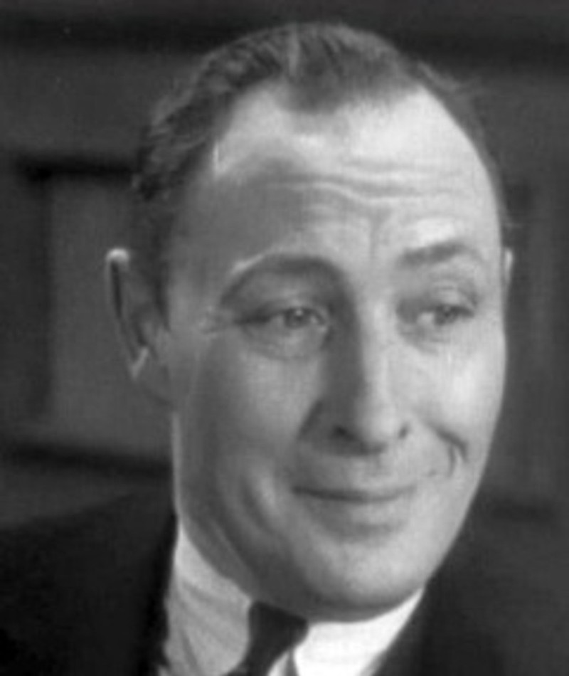 Lionel Atwill Movies, Bio and Lists on MUBI