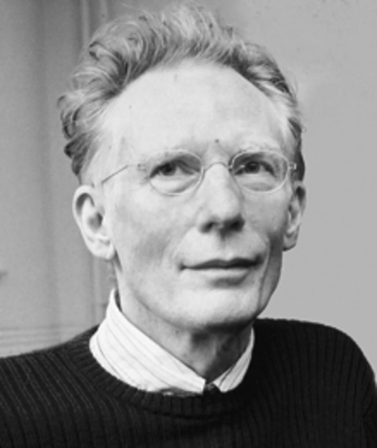 Photo of Peter Wollen