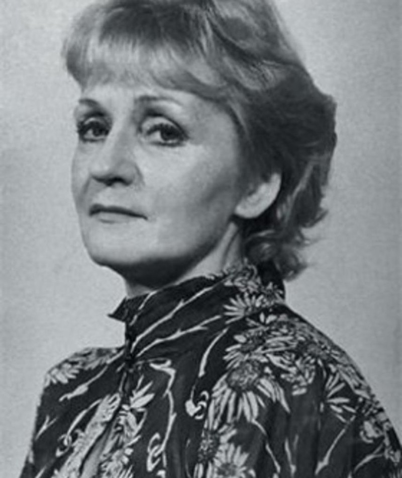 Photo of Klara Rumyanova