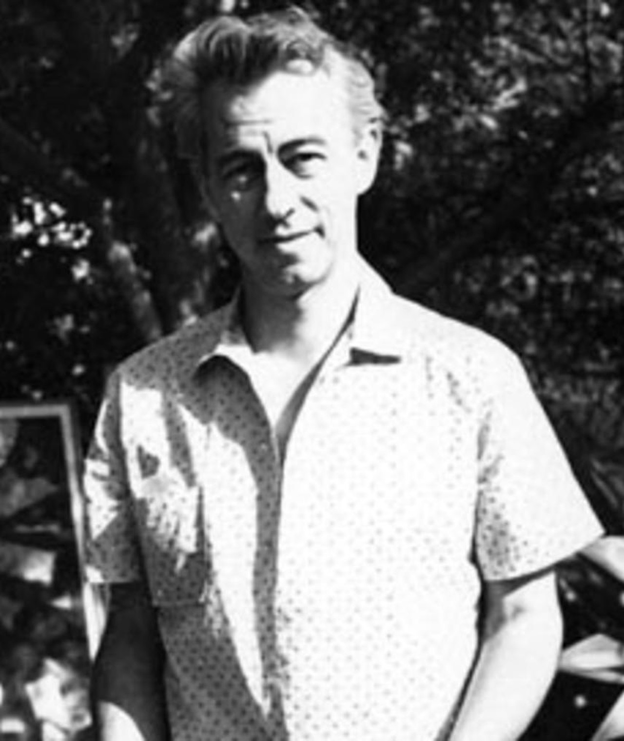 Photo of Bob McIntosh