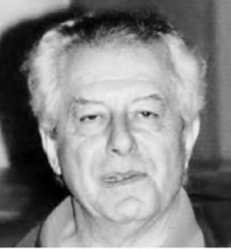 Photo of Giovanni Bertolucci