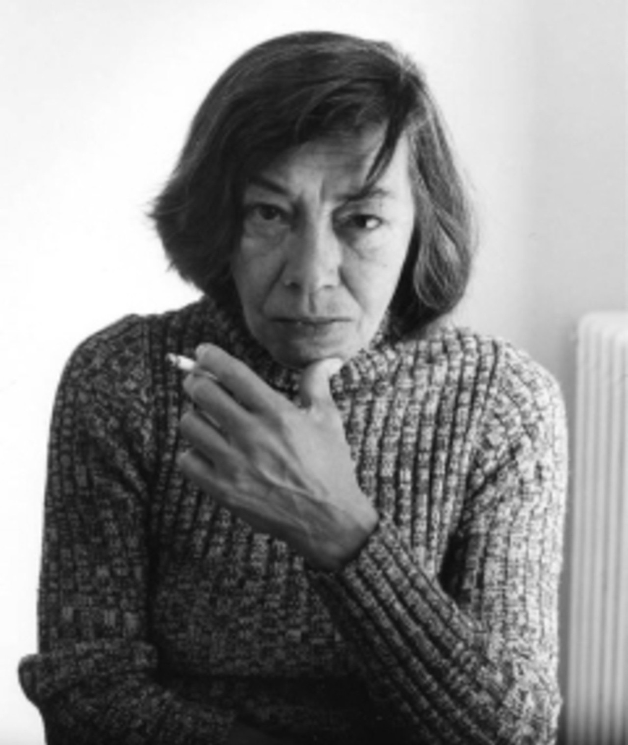 Photo of Patricia Highsmith