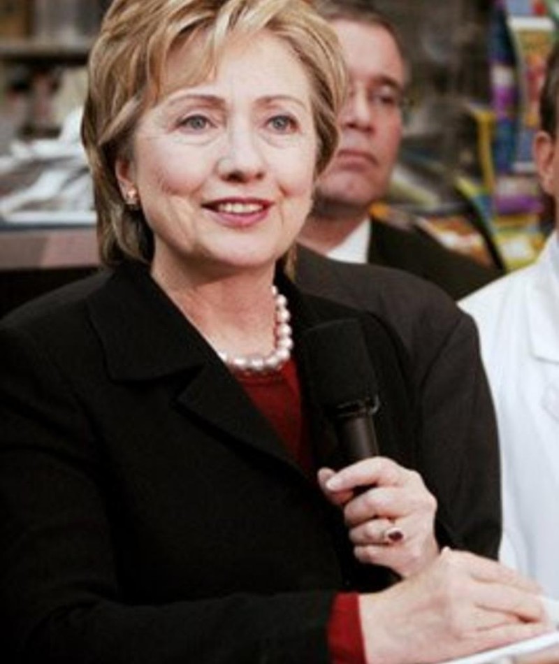 Photo of Hillary Clinton