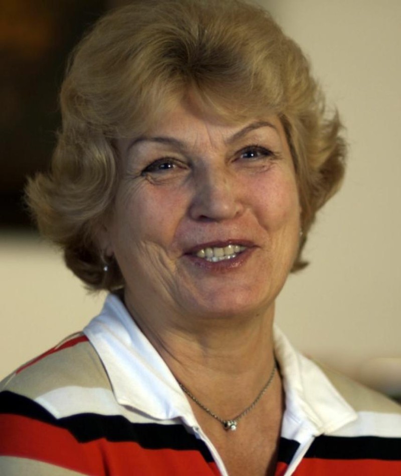 Nadeschda Uljanowna Klitschko Movies, Bio and Lists on MUBI