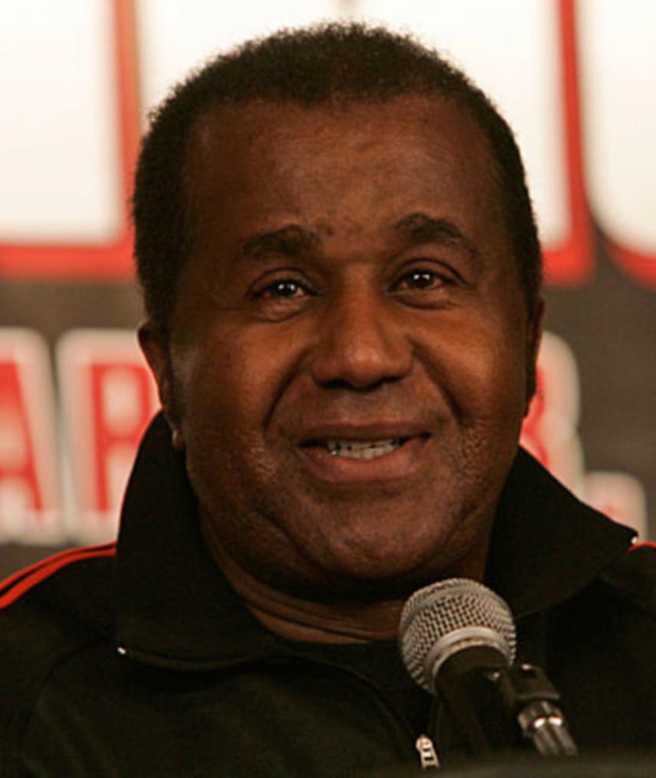 Photo of Emanuel Steward