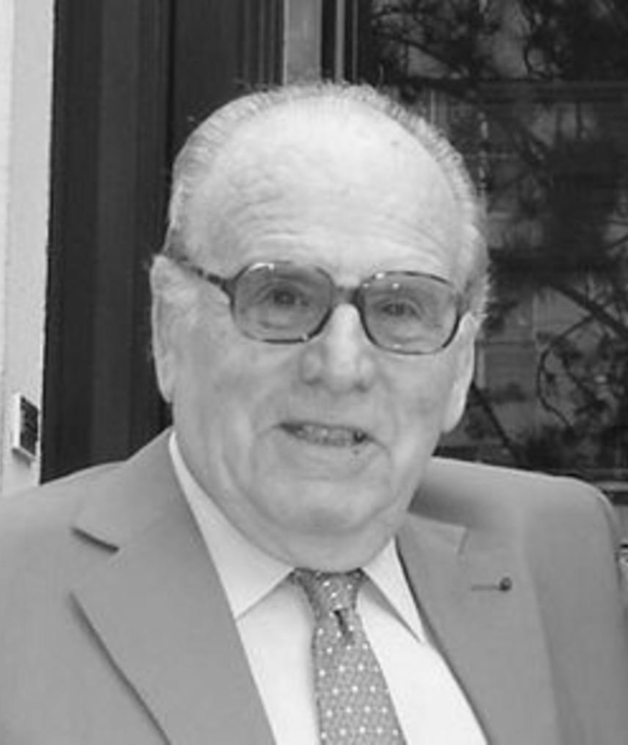 Photo of Gilbert de Goldschmidt