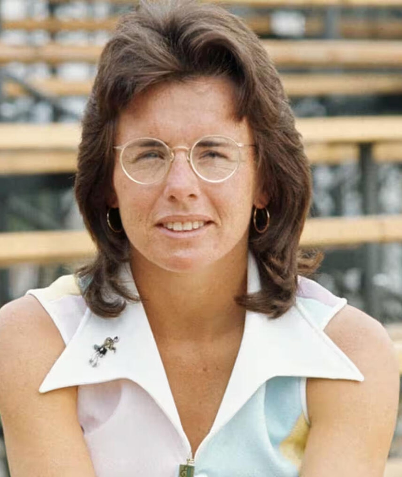 Billie Jean King fotoğrafı