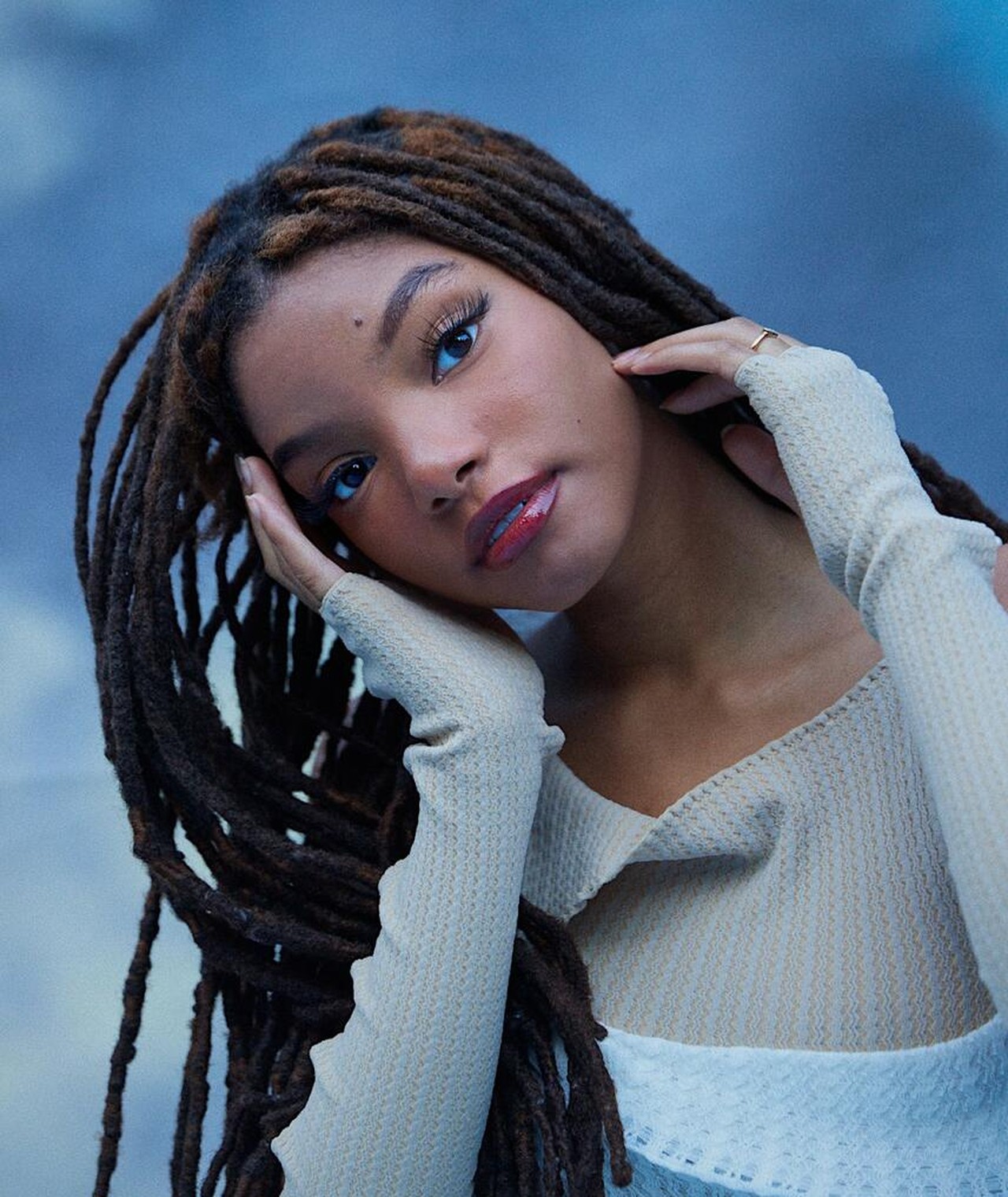 Photo de Halle Bailey