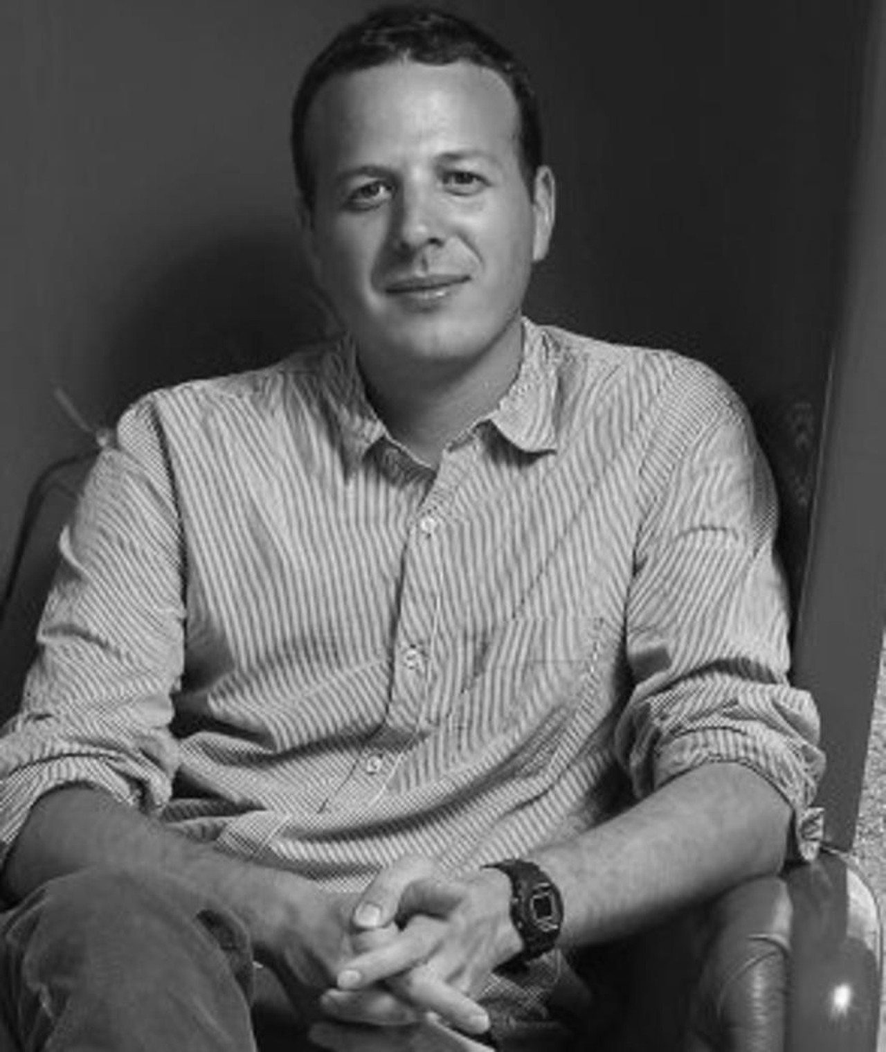 Photo of Amat Escalante