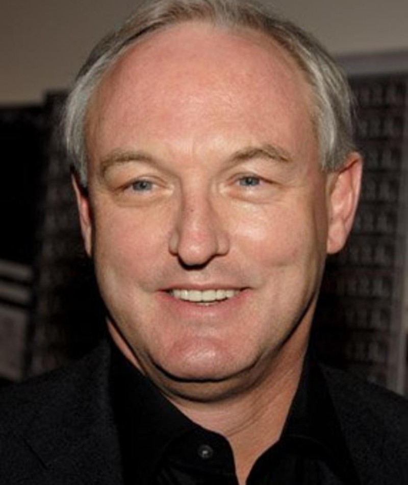 Photo of Christopher Buckley