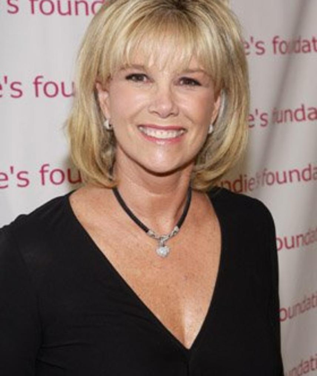 Photo of Joan Lunden