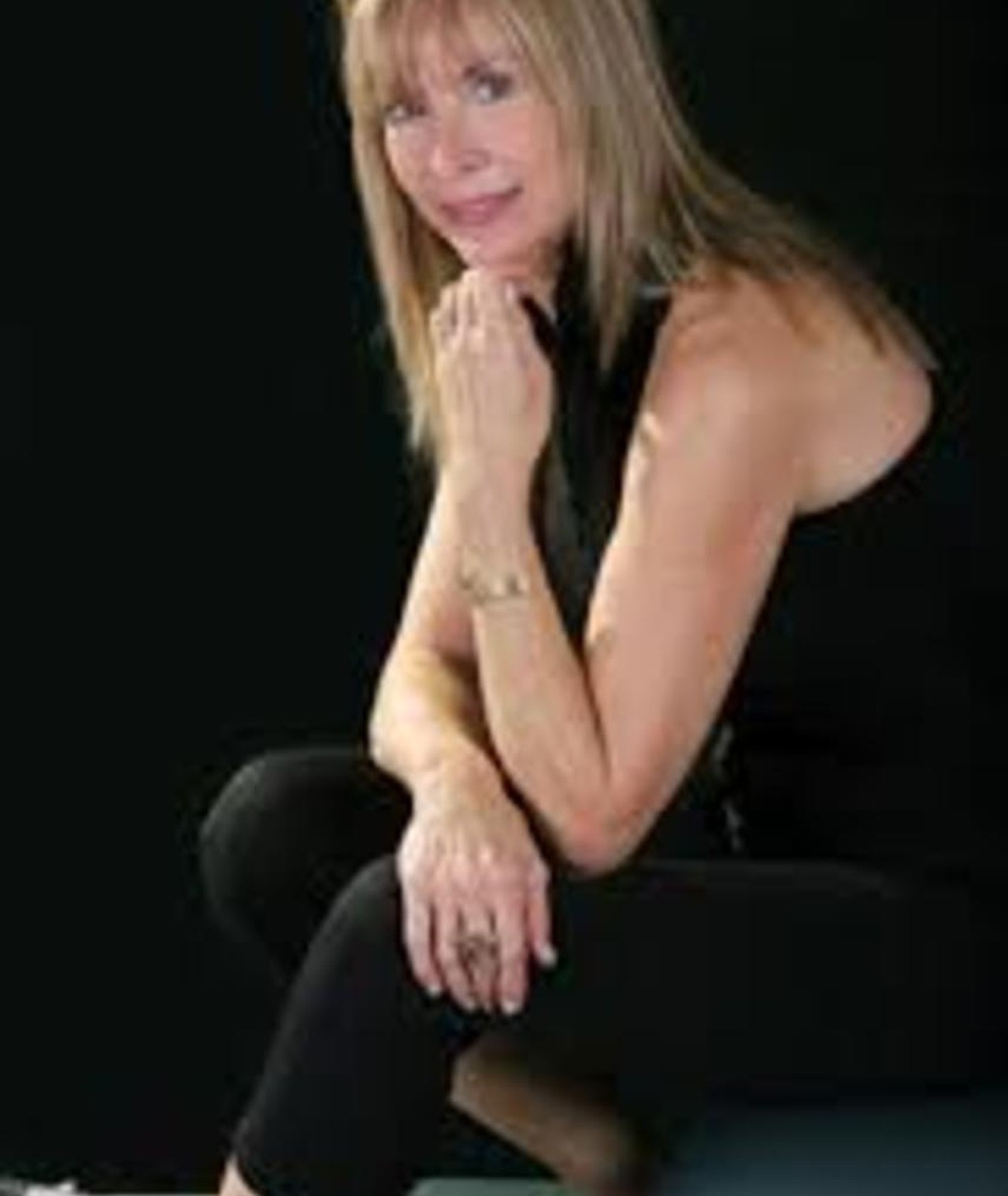 Photo of Trish Garland