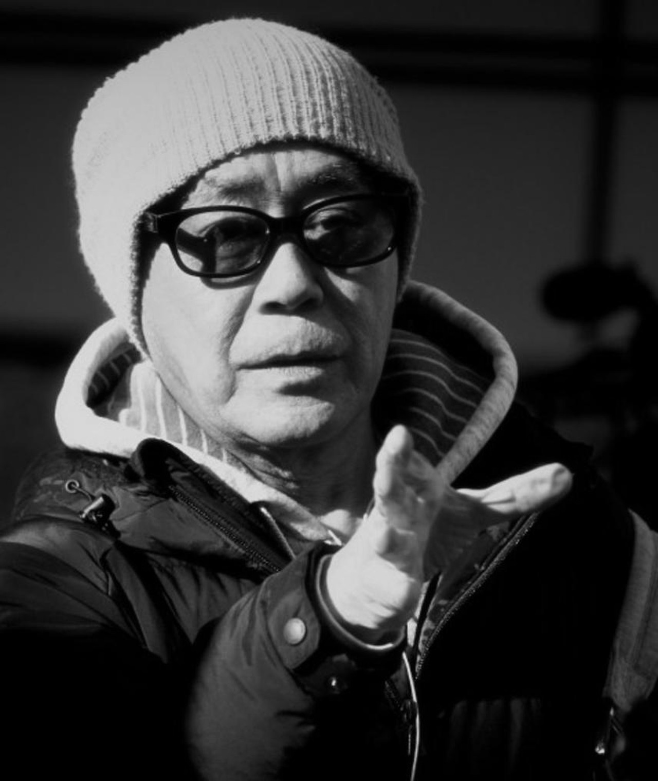 Photo of Ryuichi Hiroki