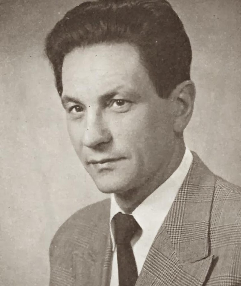 Photo of Erno Müller
