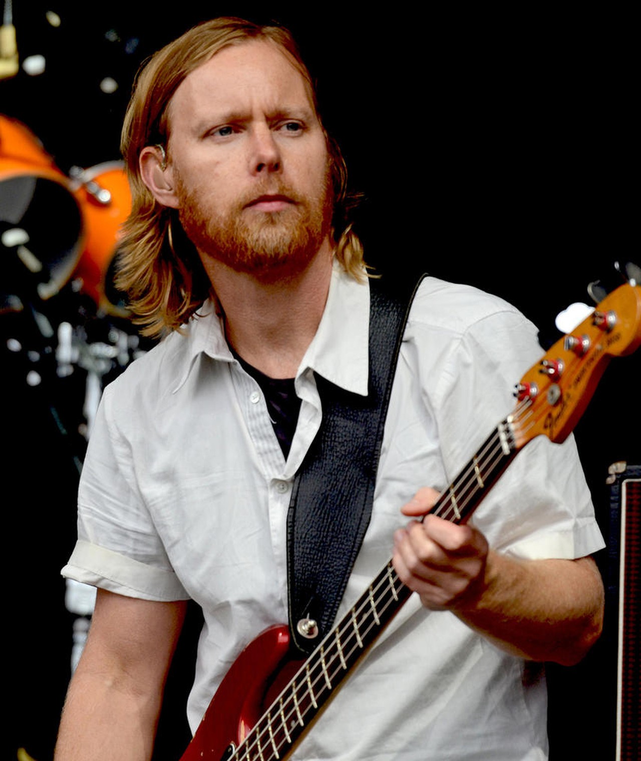 Photo of Nate Mendel