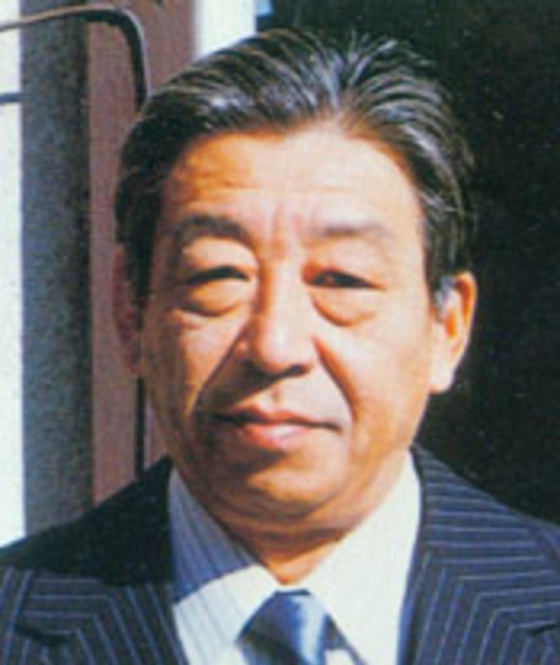 Photo of Kazuo Kasahara