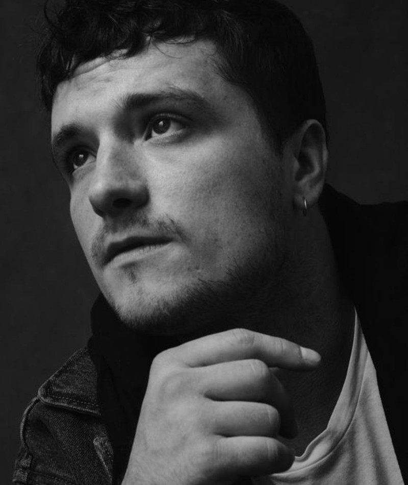 Josh Hutcherson Movies, Bio and Lists on MUBI
