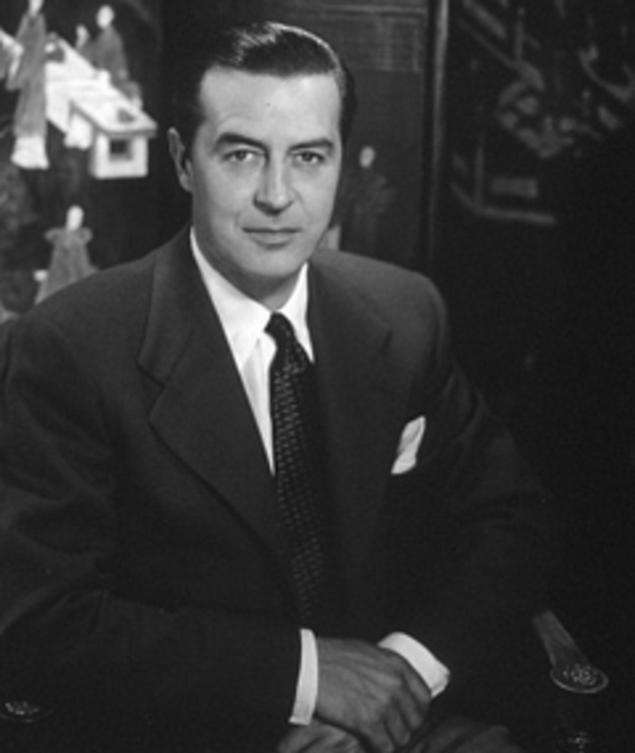 Photo of Ray Milland