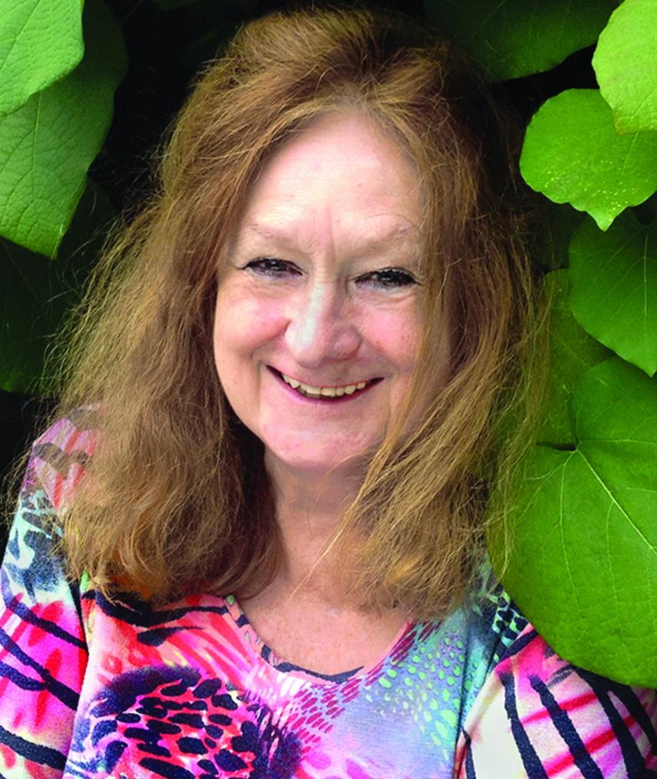 Photo of Britta Lillesøe