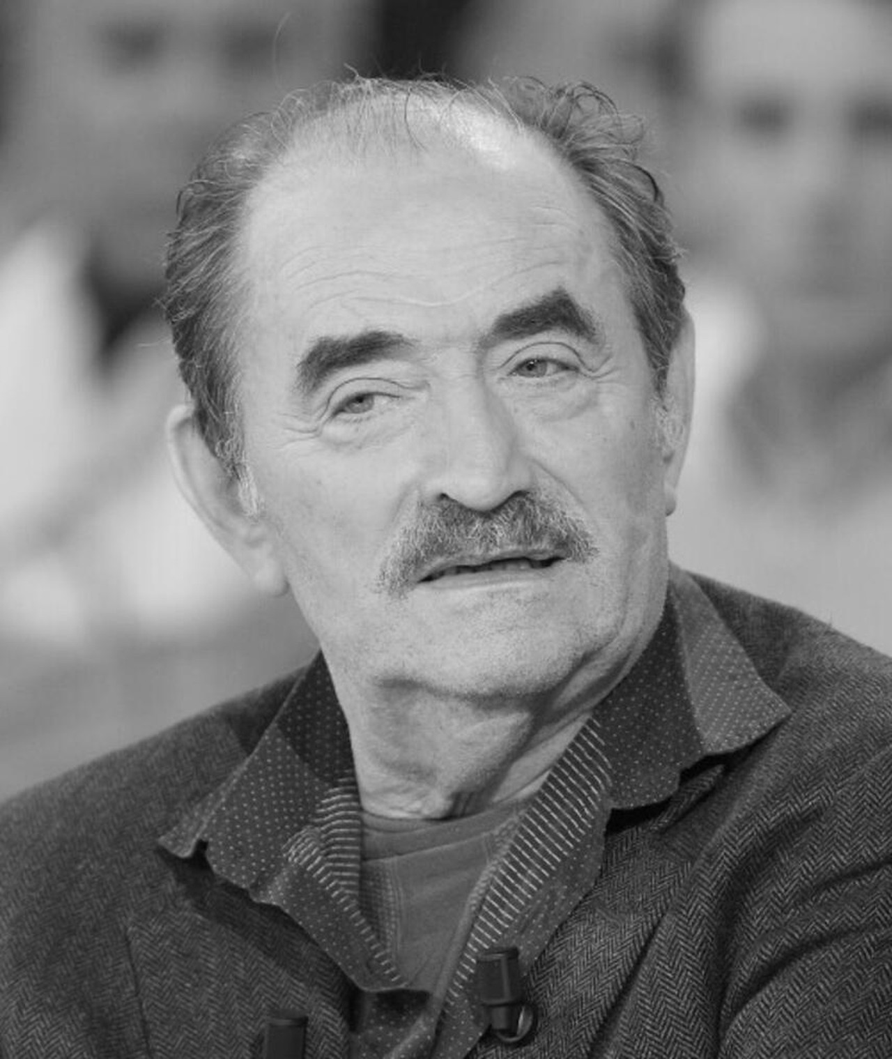 Photo of Richard Bohringer